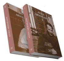 Atsız Armağanı-2 Cilt Takım Kolektif Altınordu