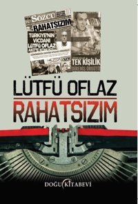Rahatsızım Lütfü Oflaz Doğu Kitabevi