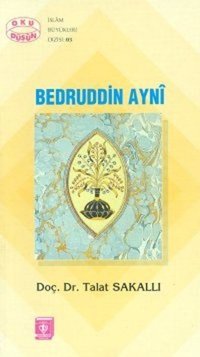 Bedruddin Ayni Talat Sakallı Türkiye Diyanet Vakfı Yayınları