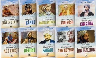 Bilimin Öncüleri Seti - 10 Kitap Takım Taha Yusuf Yüksel Yayıncılık