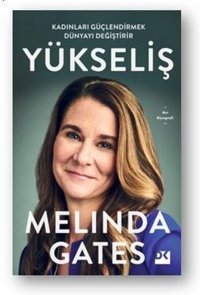 Yükseliş Melinda Gates Doğan Kitap