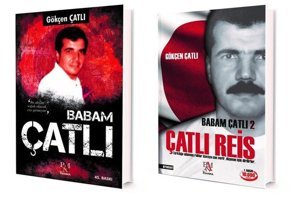 Gökçen Çatlı Set - 2 Kitap Takım Gökçen Çatlı Panama Yayıncılık