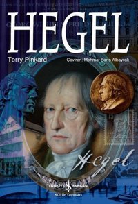 Hegel Terry Pinkard İş Bankası Kültür Yayınları