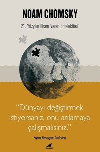 Chomsky: 21. Yüzyılın İlham Veren Entelektüeli Kolektif Karakarga