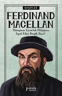 Ferdinand Macellan Turan Tektaş Parola Yayınları
