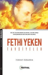 Fethi Yeken Tavsiyeler Ferhat Özbadem Festival Yayıncılık