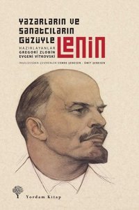 Lenin-Yazarların ve Sanatçıların Gözüyle Kolektif Yordam Kitap