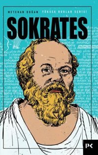 Sokrates - Yüksek Ruhlar Serisi Metehan Doğan Profil Kitap