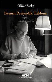 Benim Periyodik Tablom Oliver Sacks Yapı Kredi Yayınları