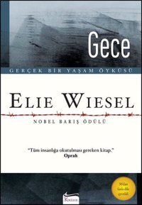 Gece Elie Wiesel Koridor Yayıncılık