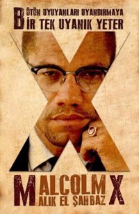 Malcolm X Ajandası Cüheyman Taha Aydın Dava Adamı Yayınları