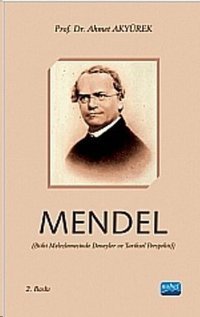 Mendel Ahmet Akyürek Nobel Akademik Yayıncılık