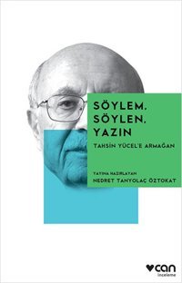 Söylem Söylen Yazın Can Yayınları