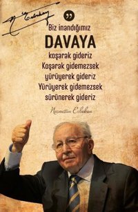 Necmeddin Erbakan Ajandası Cüheyman Taha Aydın Dava Adamı Yayınları