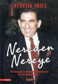 Nereden Nereye Hüseyin Arıca İnkılap Kitabevi