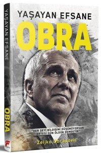 Obra-Yaşayan Efsane Hamit Turhan, Gökhan German Fanatik Kitap