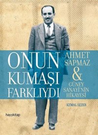 Onun Kumaşı Farklıydı Kemal Sezer Hayykitap