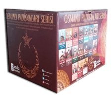 Osmanlı Padişahları Seti - 31 Kitap Takım Şaban Çibir Parola Yayınları