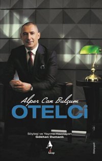 Otelci Alper Can Bulçum A7 Kitap