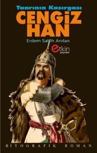 Tanrının Kasırgası Cengizhan Erdem Sabih Anılan Etkin Yayınları