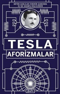Tesla-Aforizmalar Nikola Tesla Zeplin Kitap