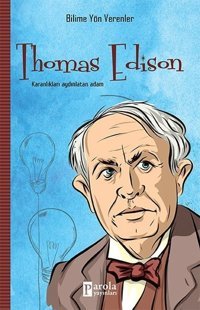 Thomas Edison Mehmet Murat Sezer Parola Yayınları