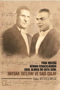 Türk Müziği Keman İcracılığında Ekol Olmuş İki Usta İsim: Haydar Tatlıyay ve Sadi Işılay Haluk Bükülmez Gece Akademi