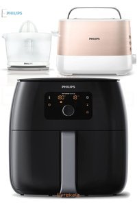 Philips 3'lü Elektronik Çeyiz Seti Çok Renkli