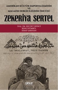 Zekeriya Sertel Necdet Ekinci, Serap Sarıhan, Bengi Kümbül Gece Kitaplığı