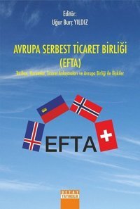 Avrupa Serbest Ticaret Birliği-Efta Kolektif Detay Yayıncılık