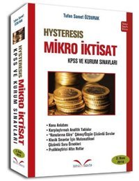 Hysteresis Mikro İktisat Tufan Samet Özdurak İkinci Sayfa
