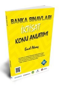 Banka Sınavları İktisat Konu Anlatımı Kitabı Emel Aksaç KR Akademi