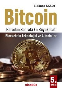 Bitcoin Devrimi İsmail Alpen, Serkan İnci Elma Yayınevi
