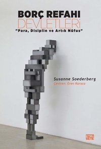 Borç Refahı Devletleri Susanne Soederberg Nota Bene Yayınları