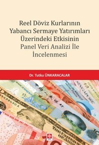 Reel Döviz Kurlarının Yabancı Sermaye Yatırımları Ekin Basım Yayın
