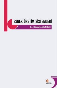 Esnek Üretim Sistemleri Hüseyin Avunduk Kriter