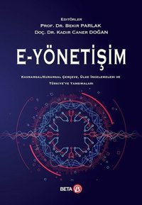 E-Yönetişim Kolektif Beta Yayınları
