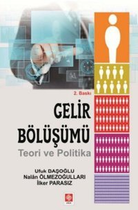 Gelir Bölüşümü Ufuk Başoğlu Ekin Basım Yayın