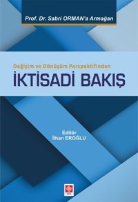 İktisadi Bakış Ekin Basım Yayın