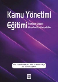 Kamu Yönetimi Emre Yerli, Ekrem Çeçen On İki Levha Yayıncılık