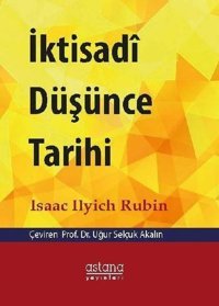 İkisadi Düşünce Isaac Ilyich Rubin Astana Yayınları