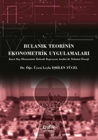 Bulanık Teorinin Ekonometrik Uygulamaları Kolektif Der Yayınları