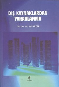 Dış Kaynaklardan Yararlanma Ferit Ölçer Adana Nobel Kitabevi