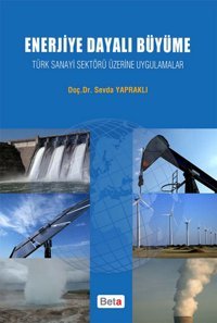 Enerjiye Dayalı Büyüme Sevda Yapraklı Beta Yayınları