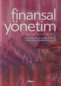 Finansal Yönetim Cengiz Erol, Halil Sarıaslan Siyasal Kitabevi