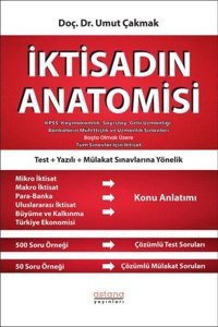 İktisadın Anatomisi Astana Yayınları Umut Çakmak Astana Yayınları