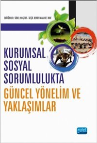 Kurumsal Sosyal Sorumluluk Tuğçe Gürel Boran Beta Yayınları