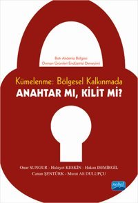 Kümelenme: Bölgesel Kalkınmada Anahtar mı Kilit mi? Onur Sungur, Canan Şentürk, Hakan Demirgil, Hidayet Keskin, Murat Ali Dulupçu Nobel Akademik Yayıncılık