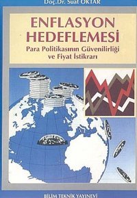 Enflasyon Hedeflemesi Serdar Öztürk Derin Yayınları