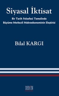 Siyasal İktisat Bilal Kargı Derin Yayınları